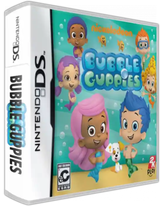 bubble guppies